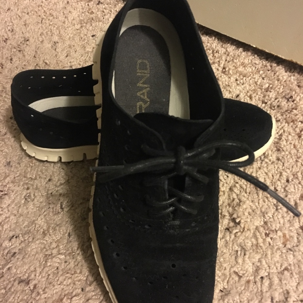 Women’s Cole Haan Zero Grand Oxfords